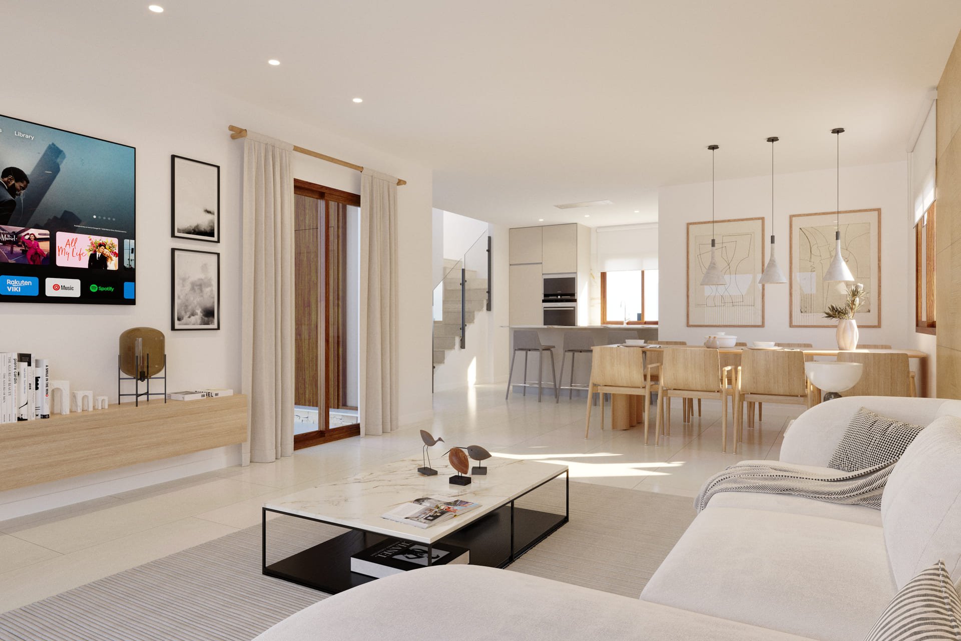 Obra nueva - Villa - Orihuela Costa