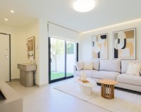 Obra nueva - Villa - Orihuela Costa