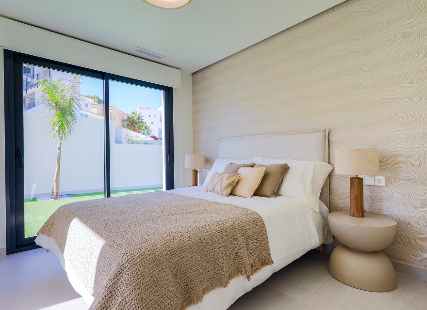 Obra nueva - Villa - Orihuela Costa