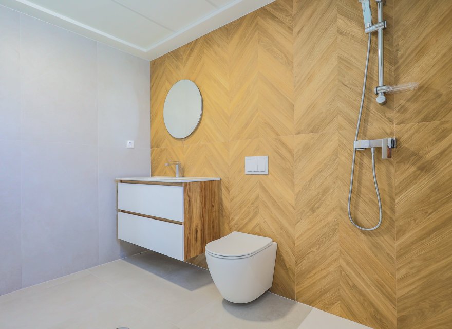 Obra nueva - Villa - Orihuela Costa