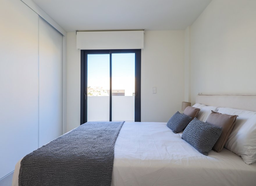 Obra nueva - Villa - Orihuela Costa