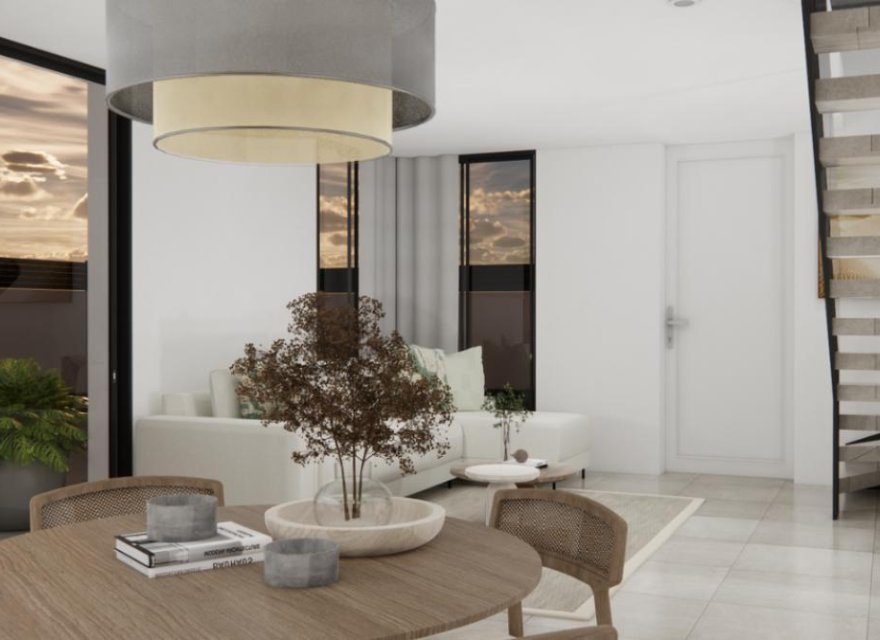Obra nueva - Villa - Orihuela Costa