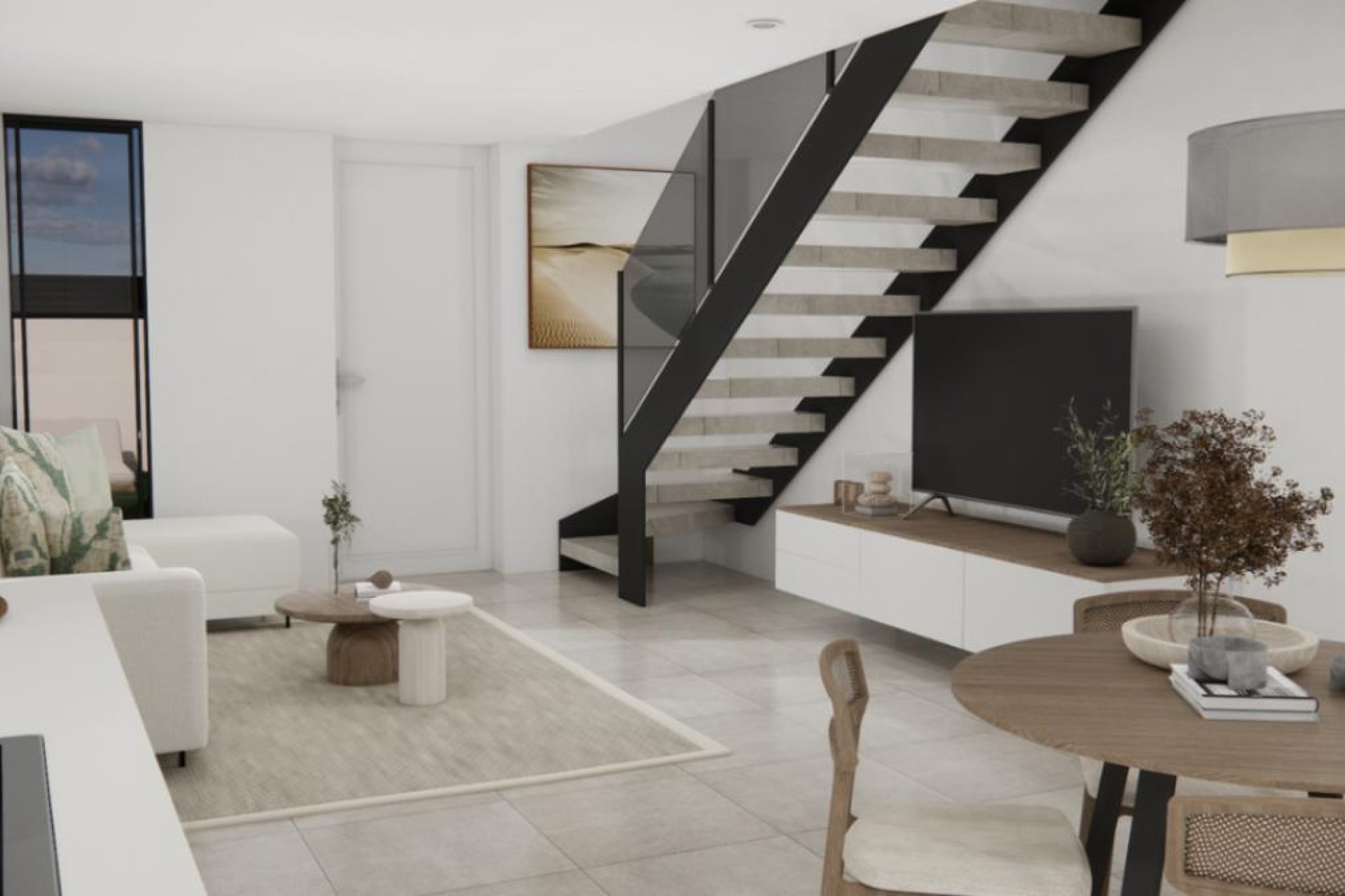 Obra nueva - Villa - Orihuela Costa