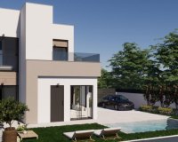 Obra nueva - Villa - Orihuela Costa