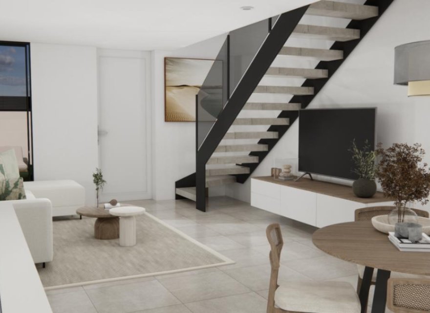 Obra nueva - Villa - Orihuela Costa