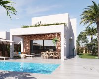 Obra nueva - Villa - Orihuela Costa