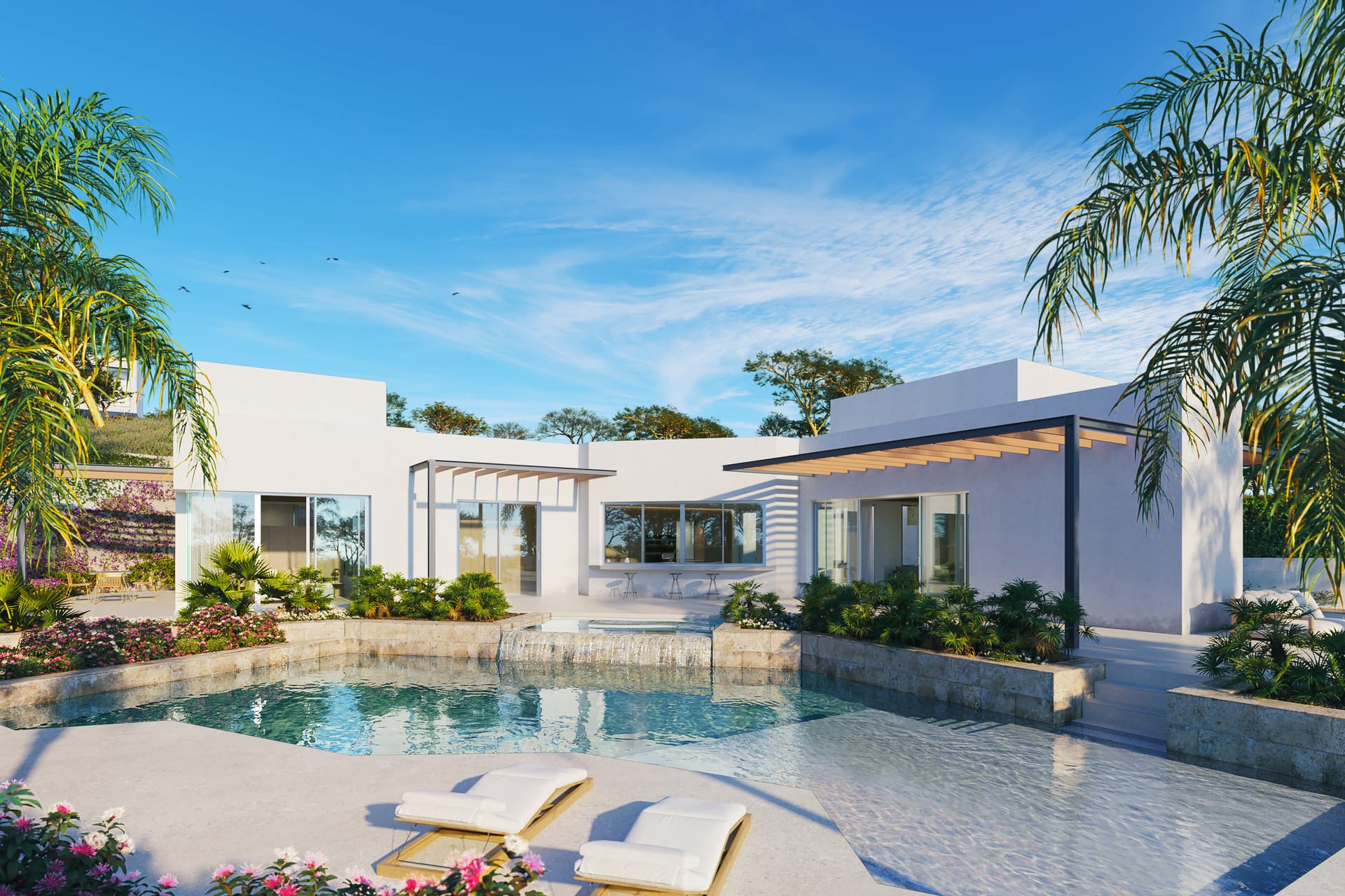 Obra nueva - Villa - Orihuela Costa