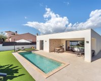 Obra nueva - Villa - Palma de Mallorca - Marratxi