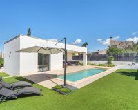 Obra nueva - Villa - Palma de Mallorca - Marratxi