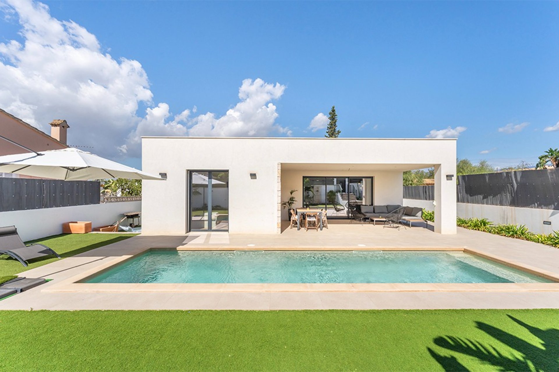 Obra nueva - Villa - Palma de Mallorca - Marratxi