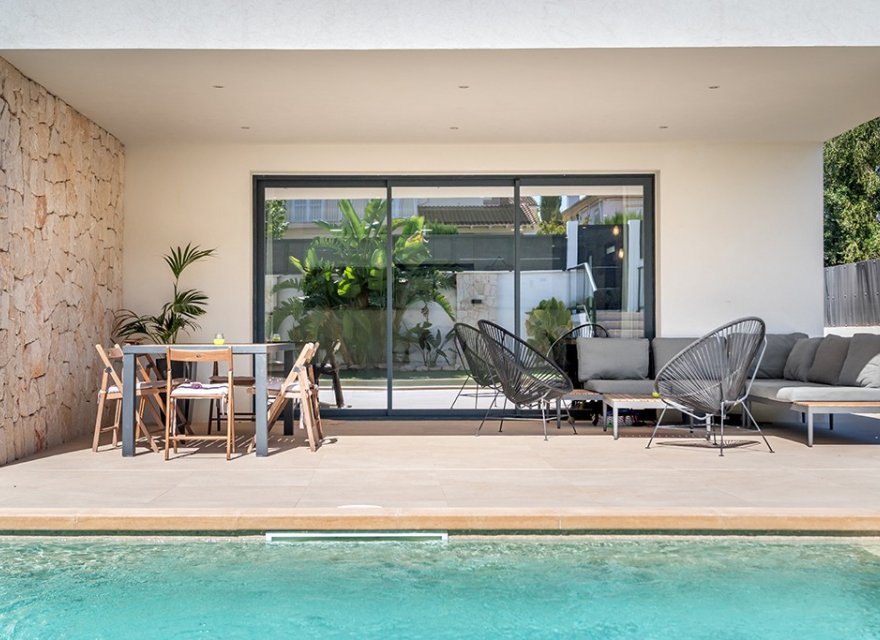 Obra nueva - Villa - Palma de Mallorca - Marratxi