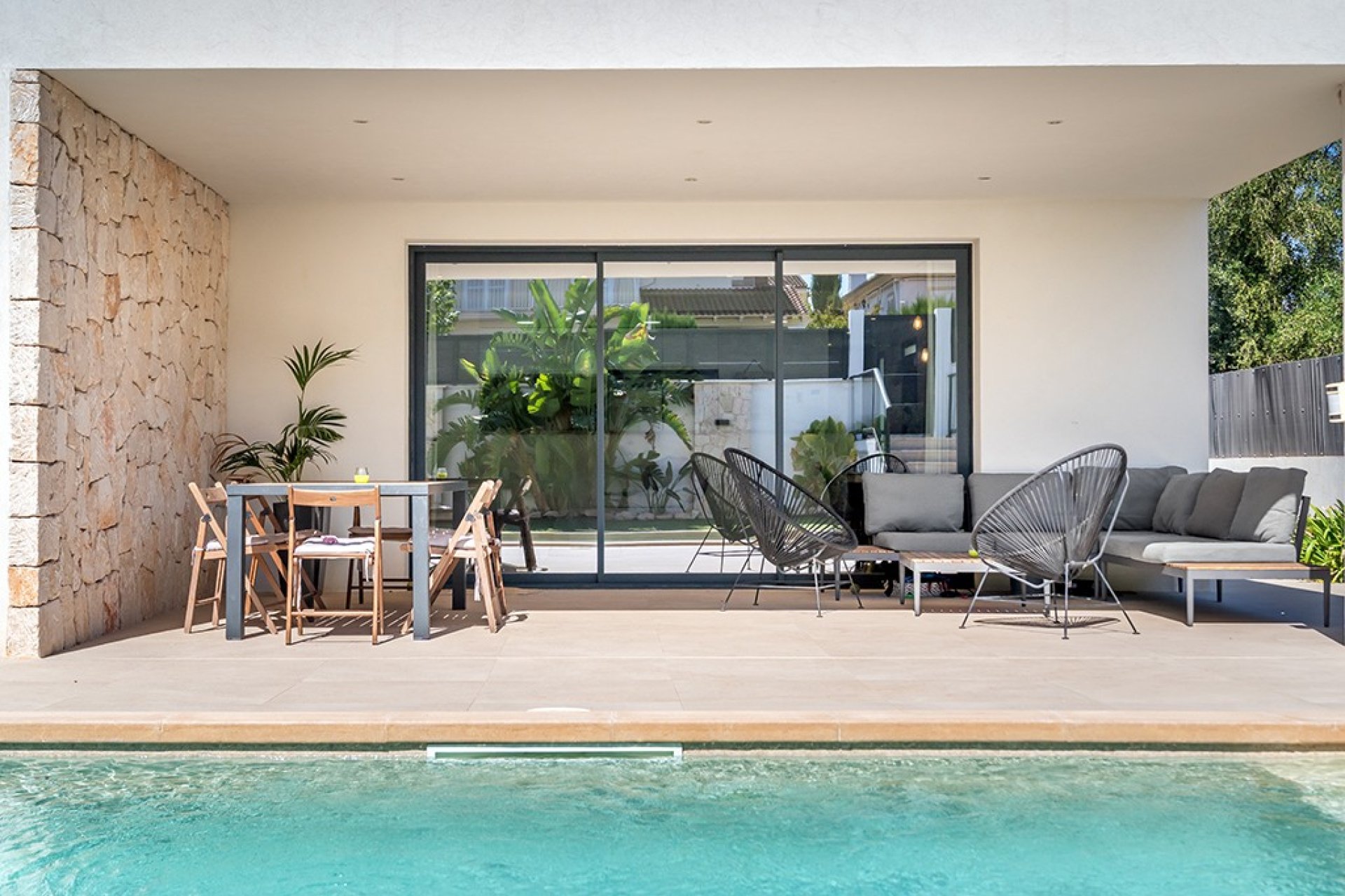 Obra nueva - Villa - Palma de Mallorca - Marratxi