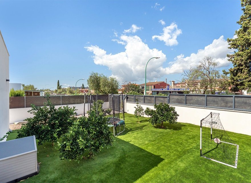 Obra nueva - Villa - Palma de Mallorca - Marratxi