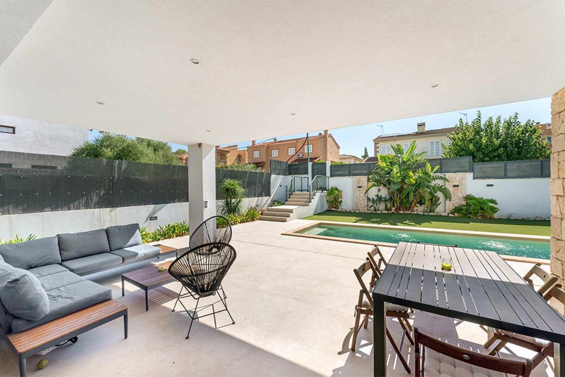 Obra nueva - Villa - Palma de Mallorca - Marratxi