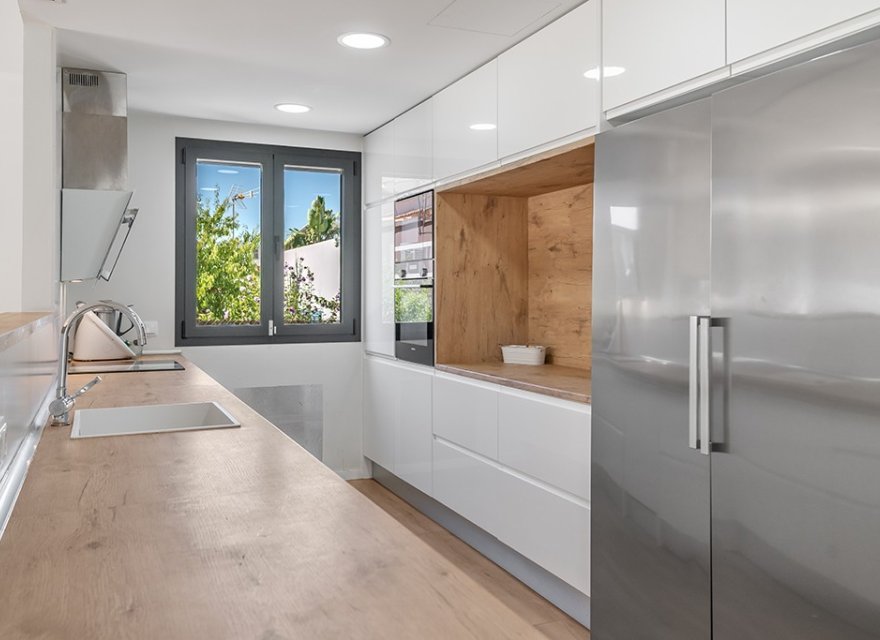 Obra nueva - Villa - Palma de Mallorca - Marratxi