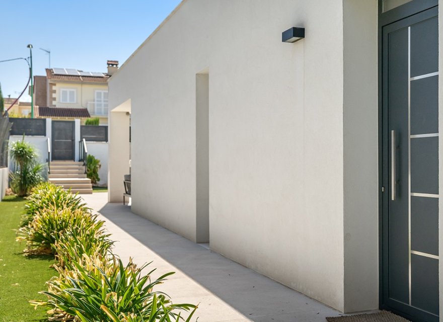 Obra nueva - Villa - Palma de Mallorca - Marratxi