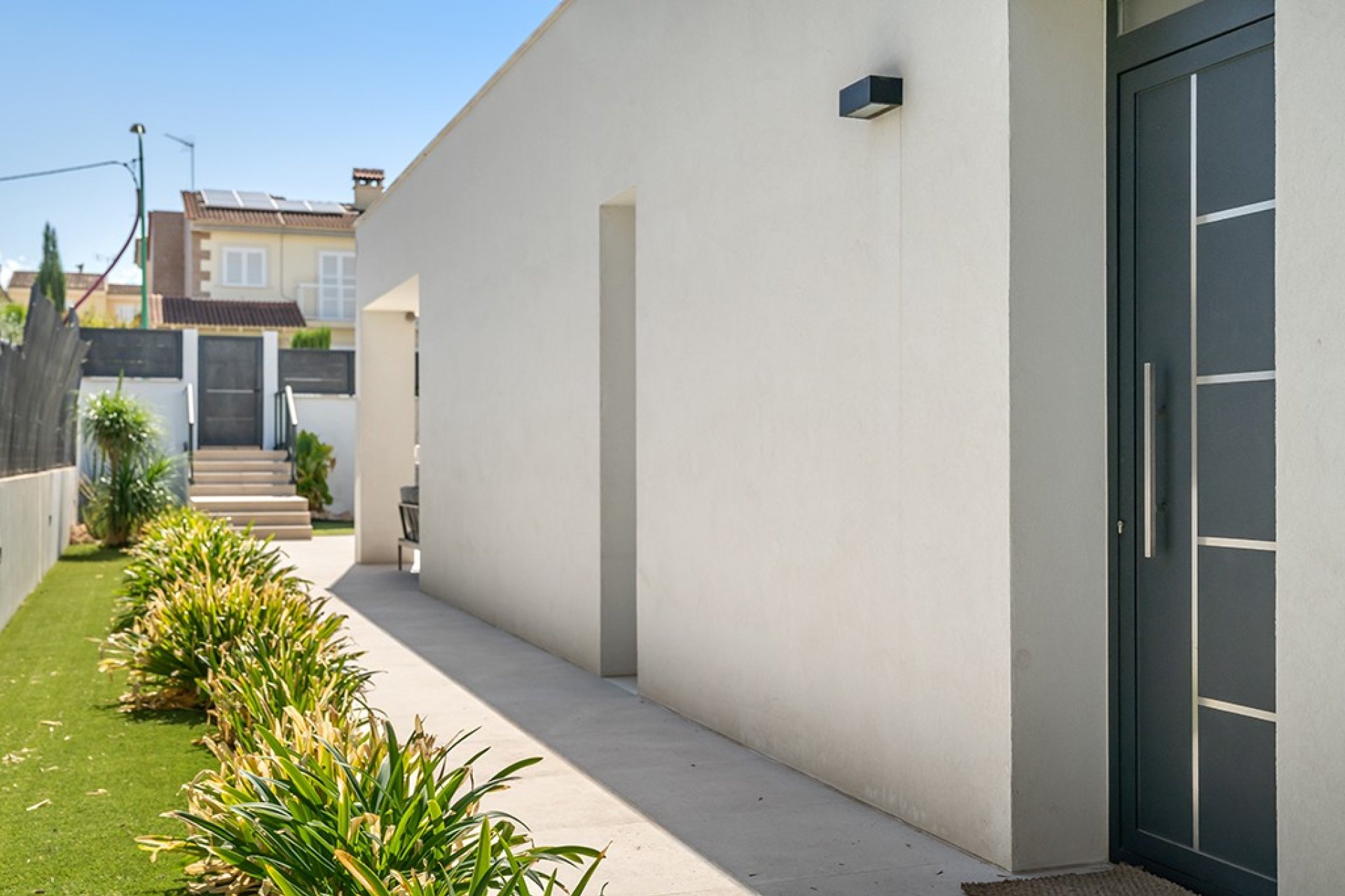 Obra nueva - Villa - Palma de Mallorca - Marratxi