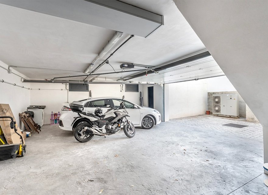 Obra nueva - Villa - Palma de Mallorca - Marratxi