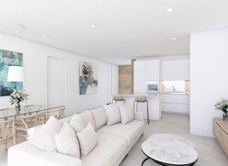 Obra nueva - Villa - Palma de Mallorca - Palma