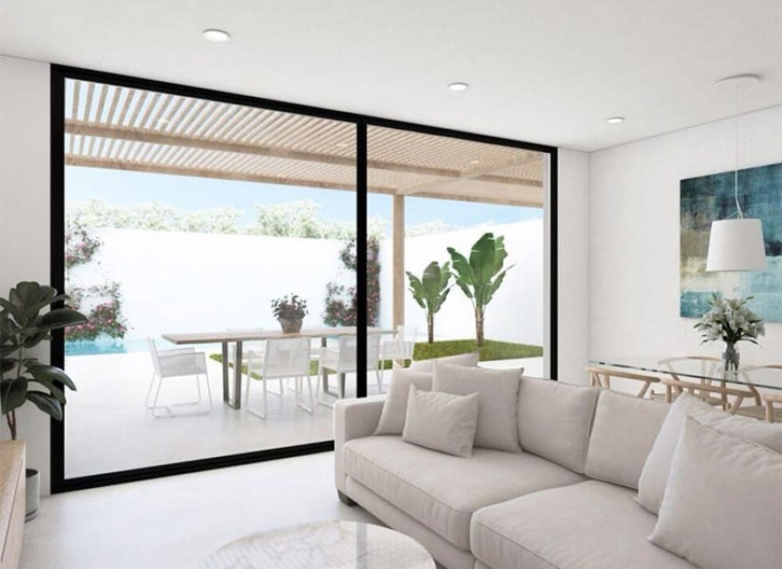 Obra nueva - Villa - Palma de Mallorca - Palma