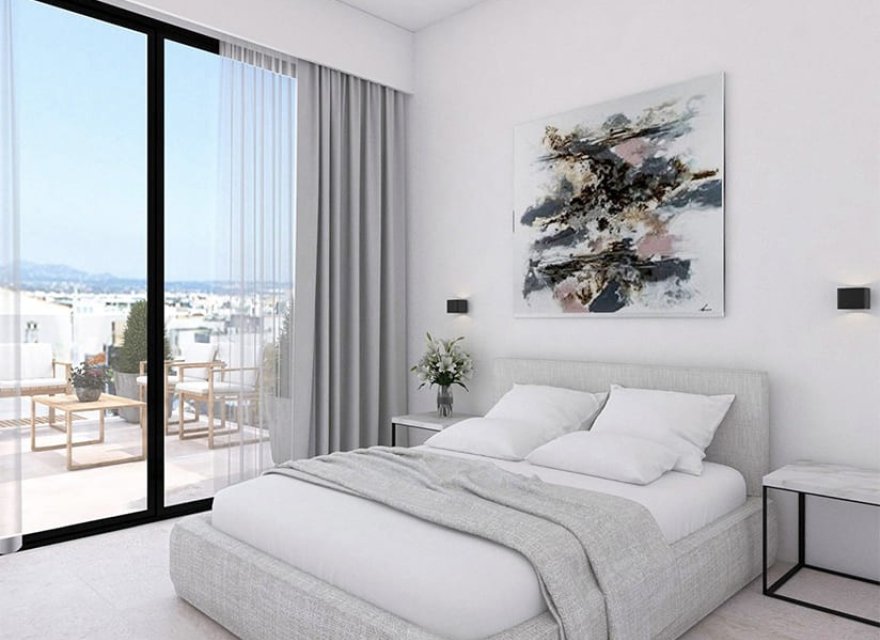 Obra nueva - Villa - Palma de Mallorca - Palma