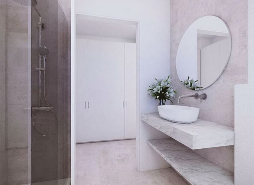 Obra nueva - Villa - Palma de Mallorca - Palma