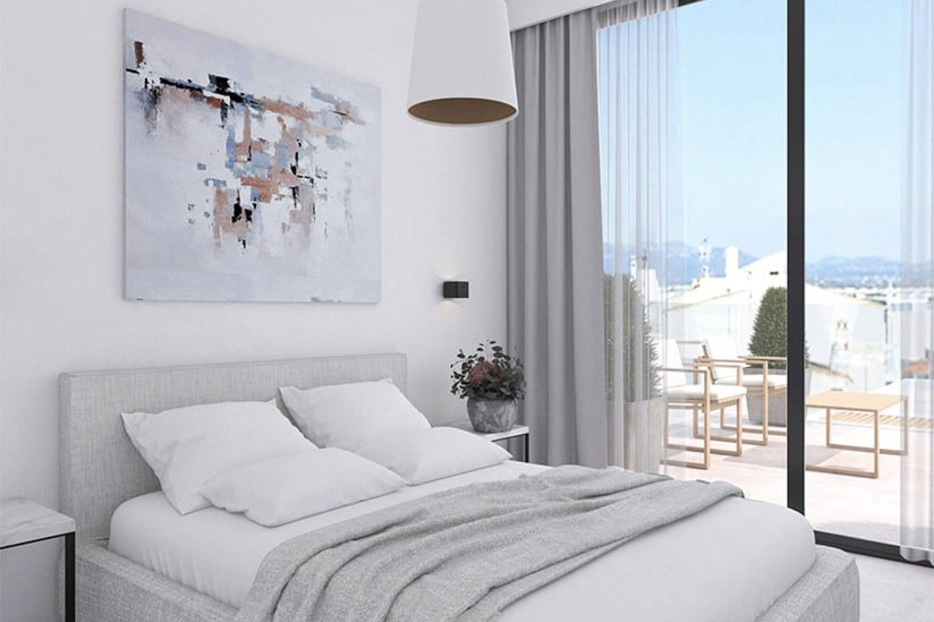 Obra nueva - Villa - Palma de Mallorca - Palma