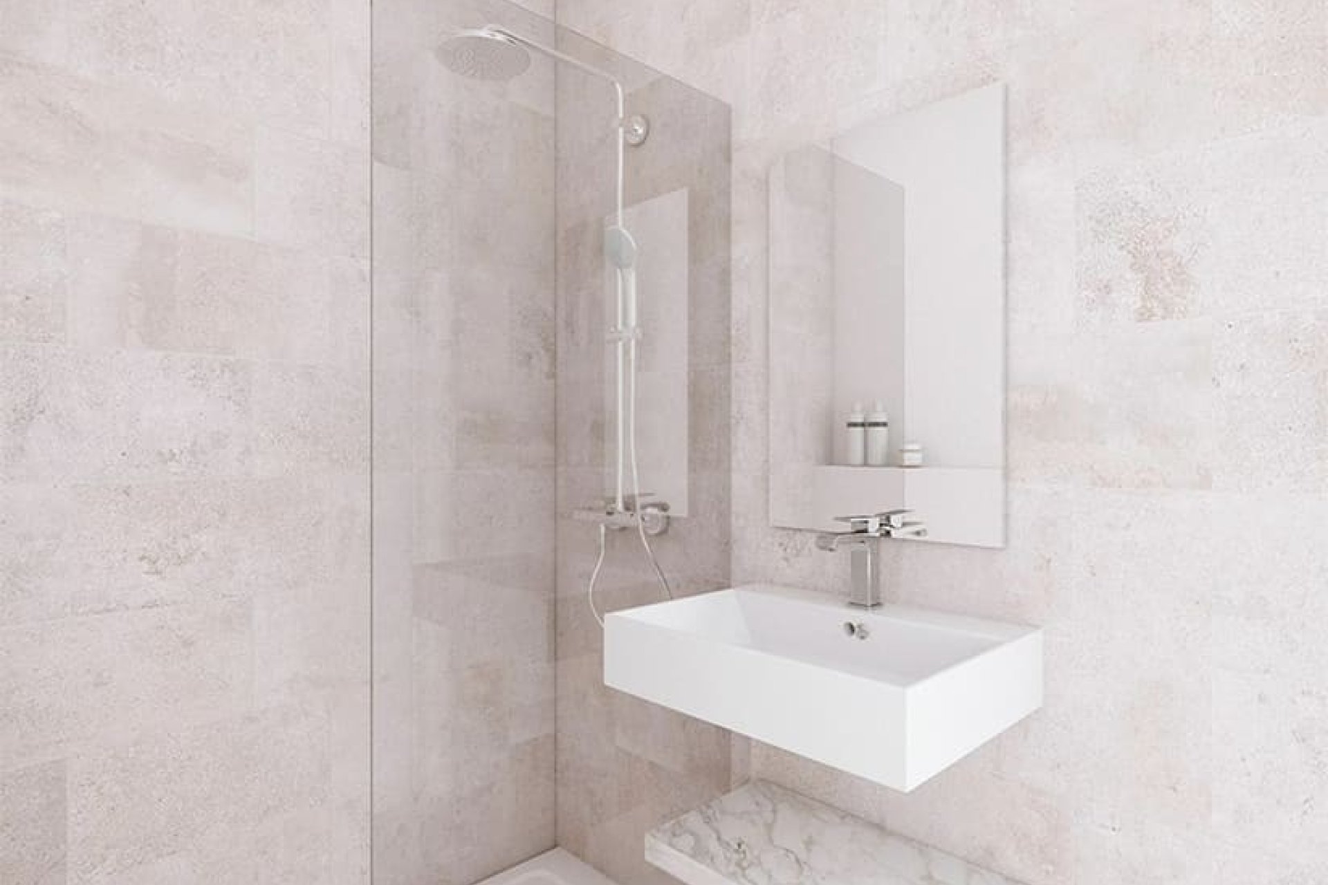 Obra nueva - Villa - Palma de Mallorca - Palma