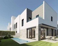 Obra nueva - Villa - Palma de Mallorca - Palma