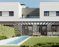 Obra nueva - Villa - Palma de Mallorca - Palma