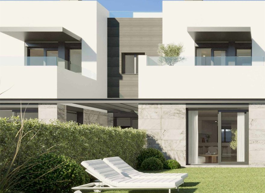Obra nueva - Villa - Palma de Mallorca - Palma