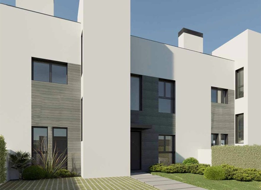 Obra nueva - Villa - Palma de Mallorca - Palma