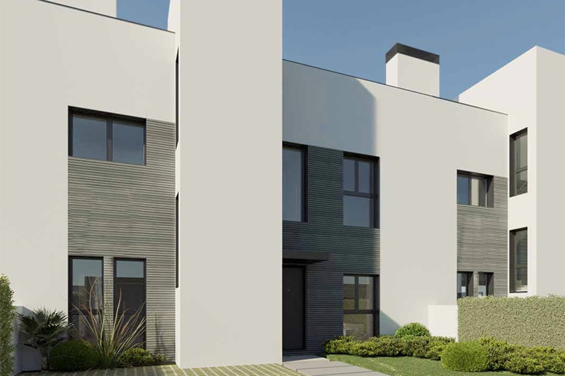 Obra nueva - Villa - Palma de Mallorca - Palma