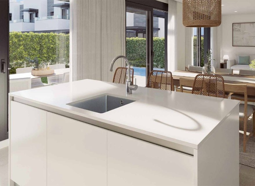 Obra nueva - Villa - Palma de Mallorca - Palma