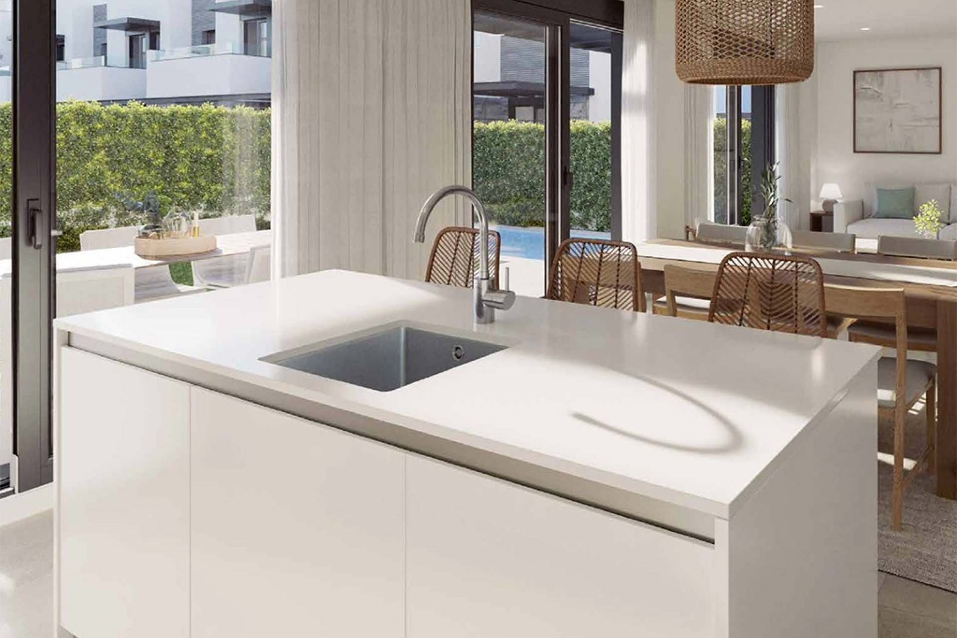 Obra nueva - Villa - Palma de Mallorca - Palma