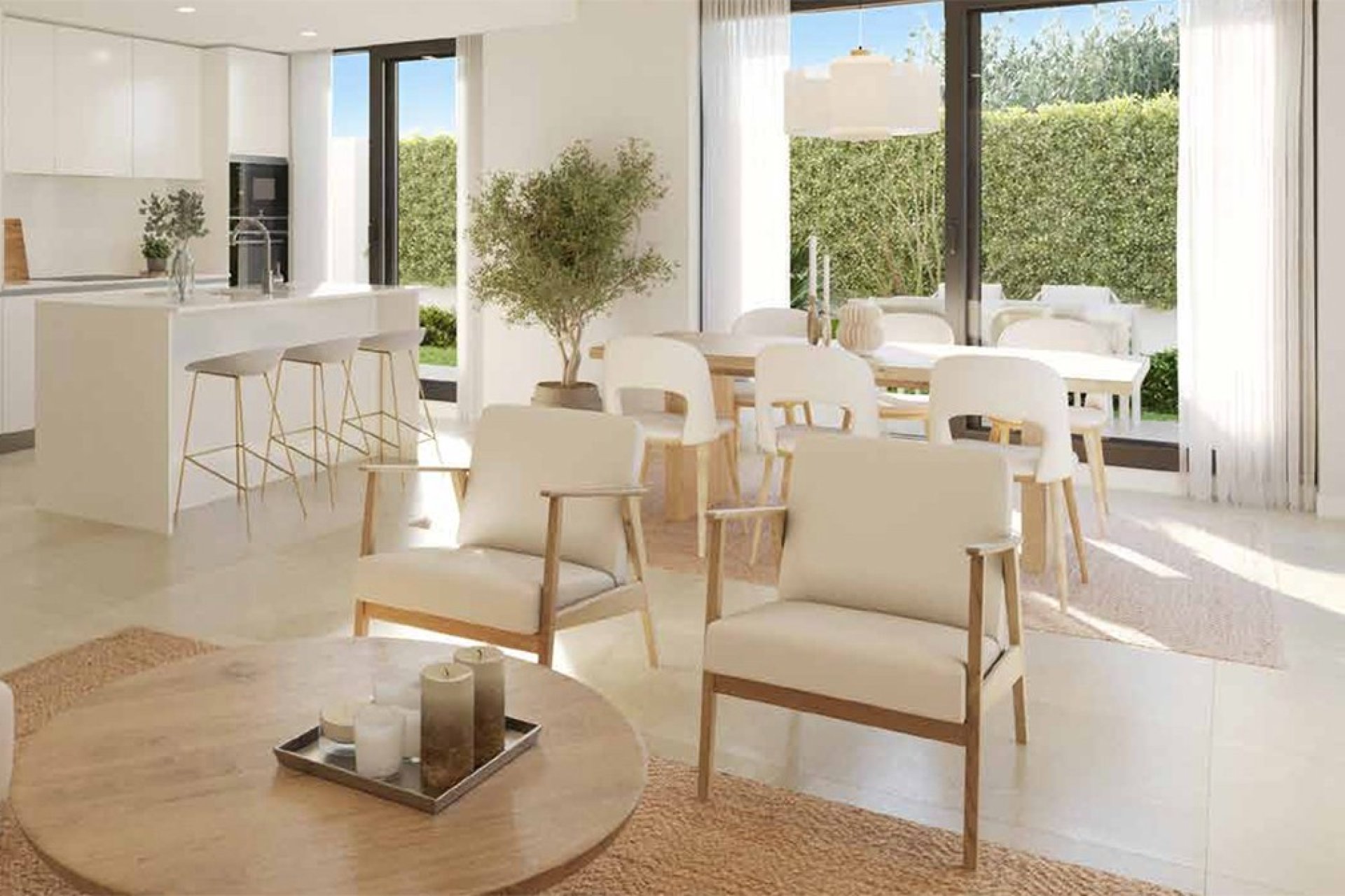 Obra nueva - Villa - Palma de Mallorca - Palma