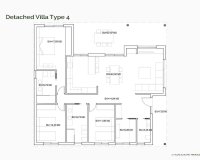 Obra nueva - Villa - Penaguila - El Olivar