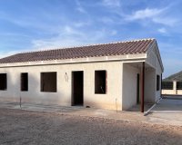 Obra nueva - Villa - Penaguila - El Olivar
