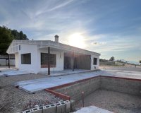 Obra nueva - Villa - Penaguila - El Olivar