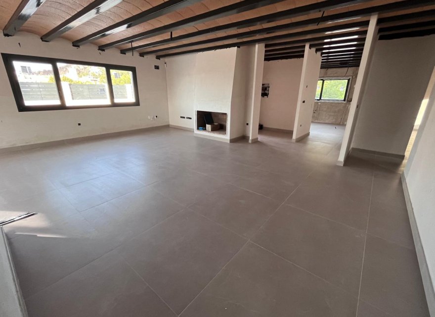 Obra nueva - Villa - Penaguila - El Olivar