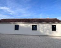 Obra nueva - Villa - Penaguila - El Olivar