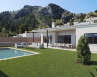 Obra nueva - Villa - Penaguila - El Olivar