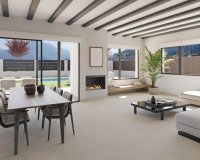 Obra nueva - Villa - Penaguila - El Olivar