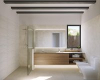 Obra nueva - Villa - Penaguila - El Olivar