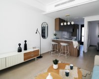 Obra nueva - Villa - Pilar de la Horadada - El Pilar de la Horadada