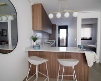 Obra nueva - Villa - Pilar de la Horadada - El Pilar de la Horadada