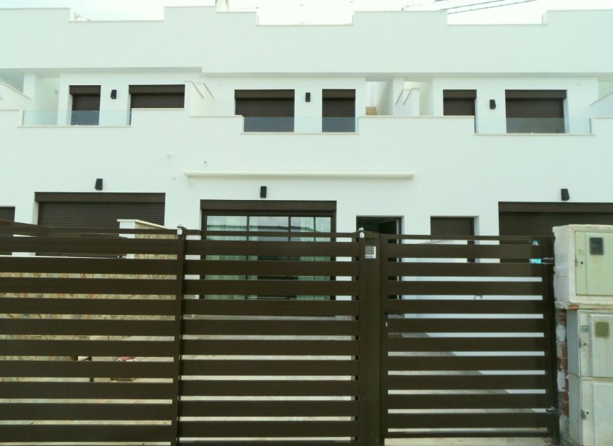 Obra nueva - Villa - Pilar de la Horadada - El Pilar de la Horadada