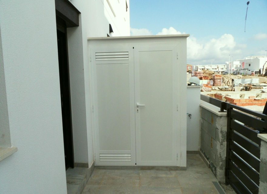 Obra nueva - Villa - Pilar de la Horadada - El Pilar de la Horadada