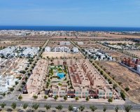 Obra nueva - Villa - Pilar de la Horadada - Lo Monte