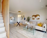 Obra nueva - Villa - Pilar de la Horadada - Lo Monte